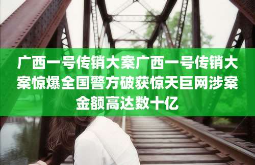 广西一号传销大案广西一号传销大案惊爆全国警方破获惊天巨网涉案金额高达数十亿